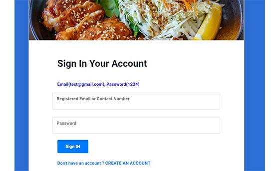 how to create login form in php with demo